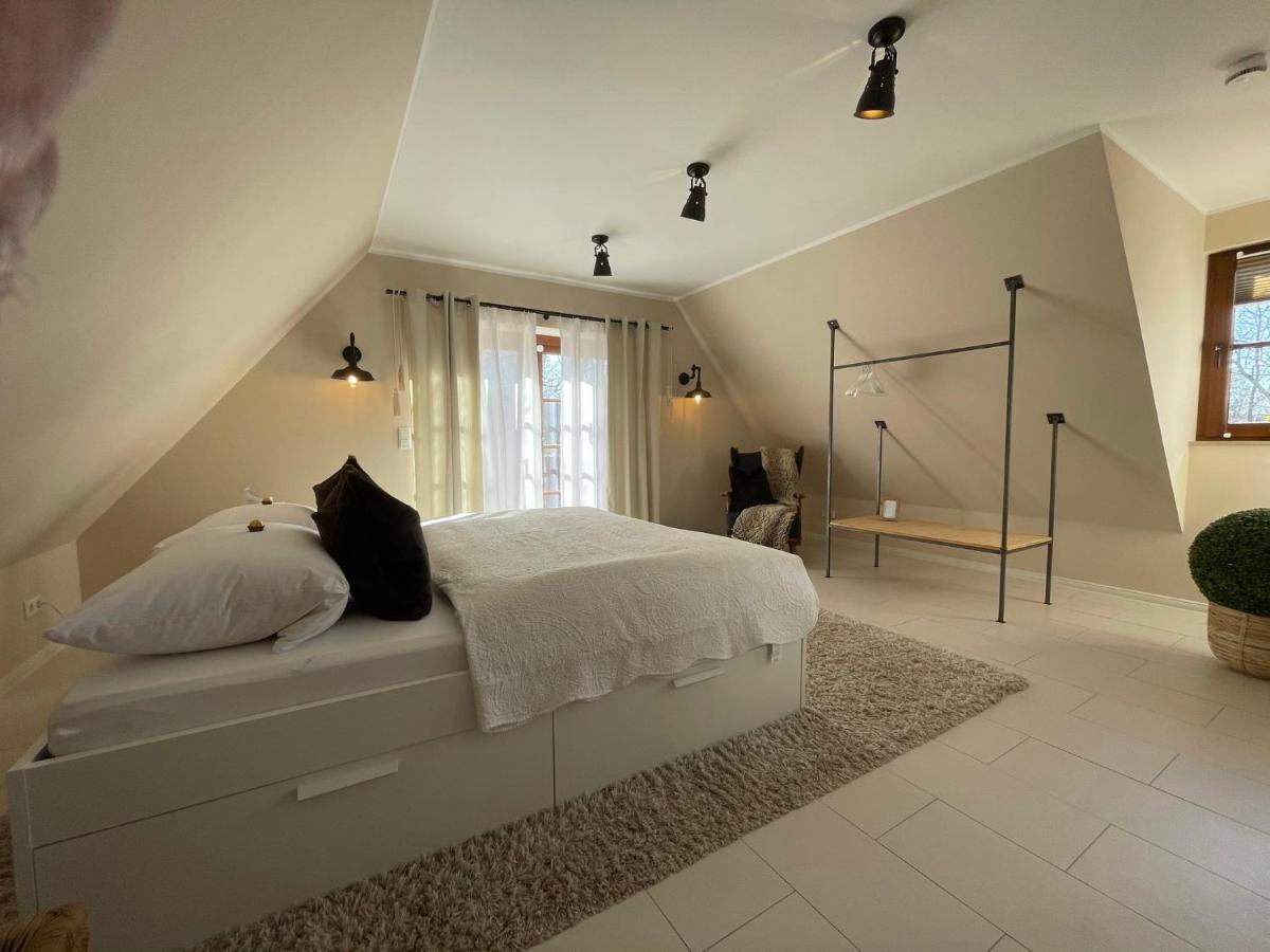 Meine Ferienwohnung Pleissenhaus Altemburgo Exterior foto